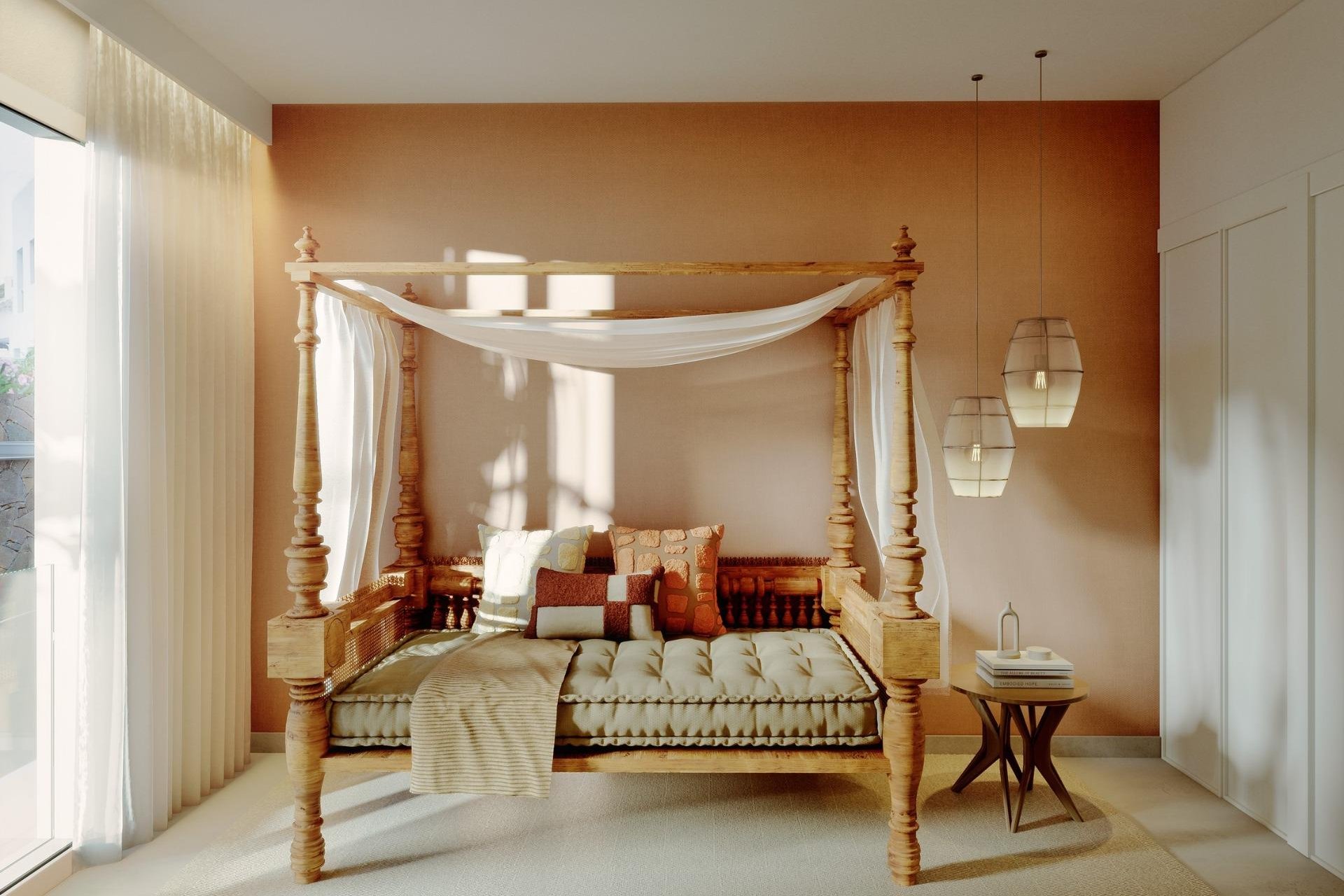 Nieuwbouw Woningen - Town House -
Mojacar - Playa de la Mena