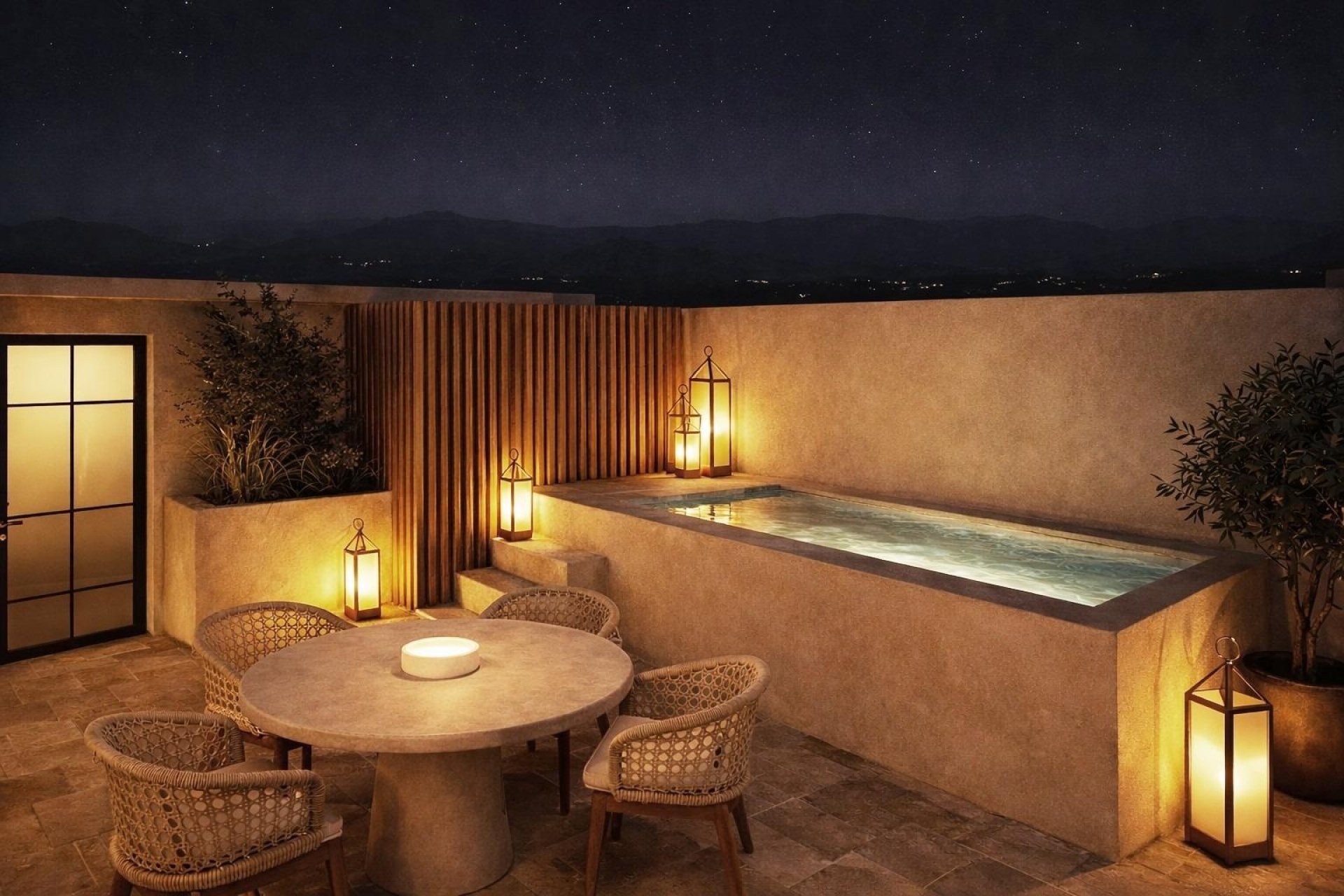 Nieuwbouw Woningen - Town House -
Monda - Guaro