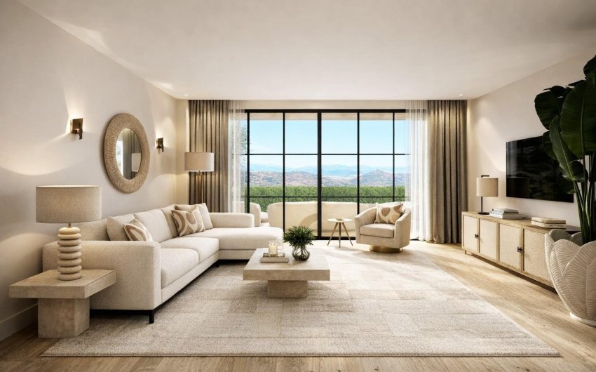 Nieuwbouw Woningen - Town House -
Monda - Guaro