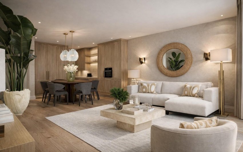 Nieuwbouw Woningen - Town House -
Monda - Guaro