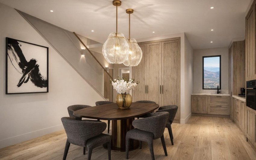 Nieuwbouw Woningen - Town House -
Monda - Guaro