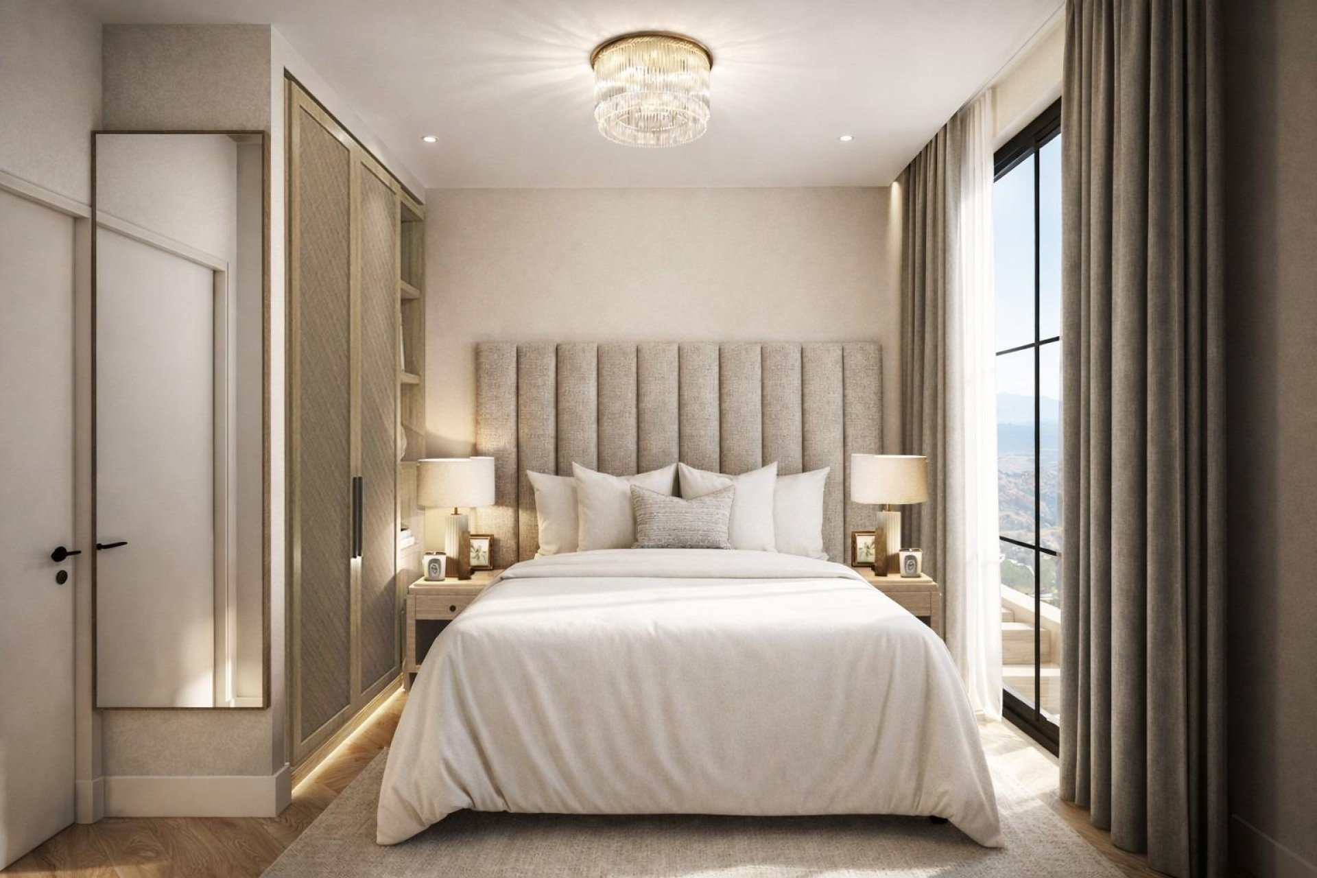 Nieuwbouw Woningen - Town House -
Monda - Guaro