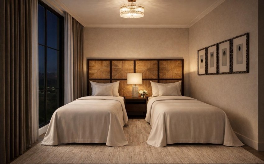 Nieuwbouw Woningen - Town House -
Monda - Guaro