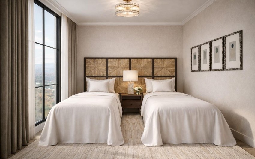 Nieuwbouw Woningen - Town House -
Monda - Guaro