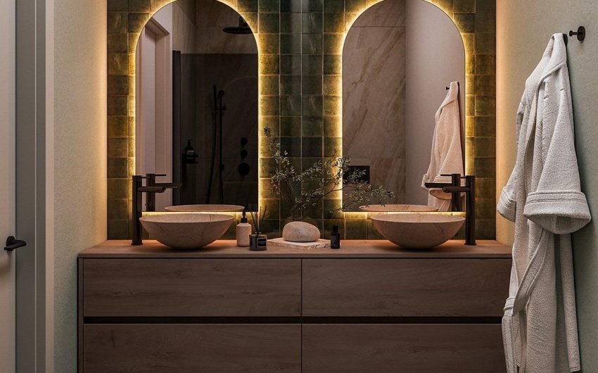 Nieuwbouw Woningen - Town House -
Monda - Guaro