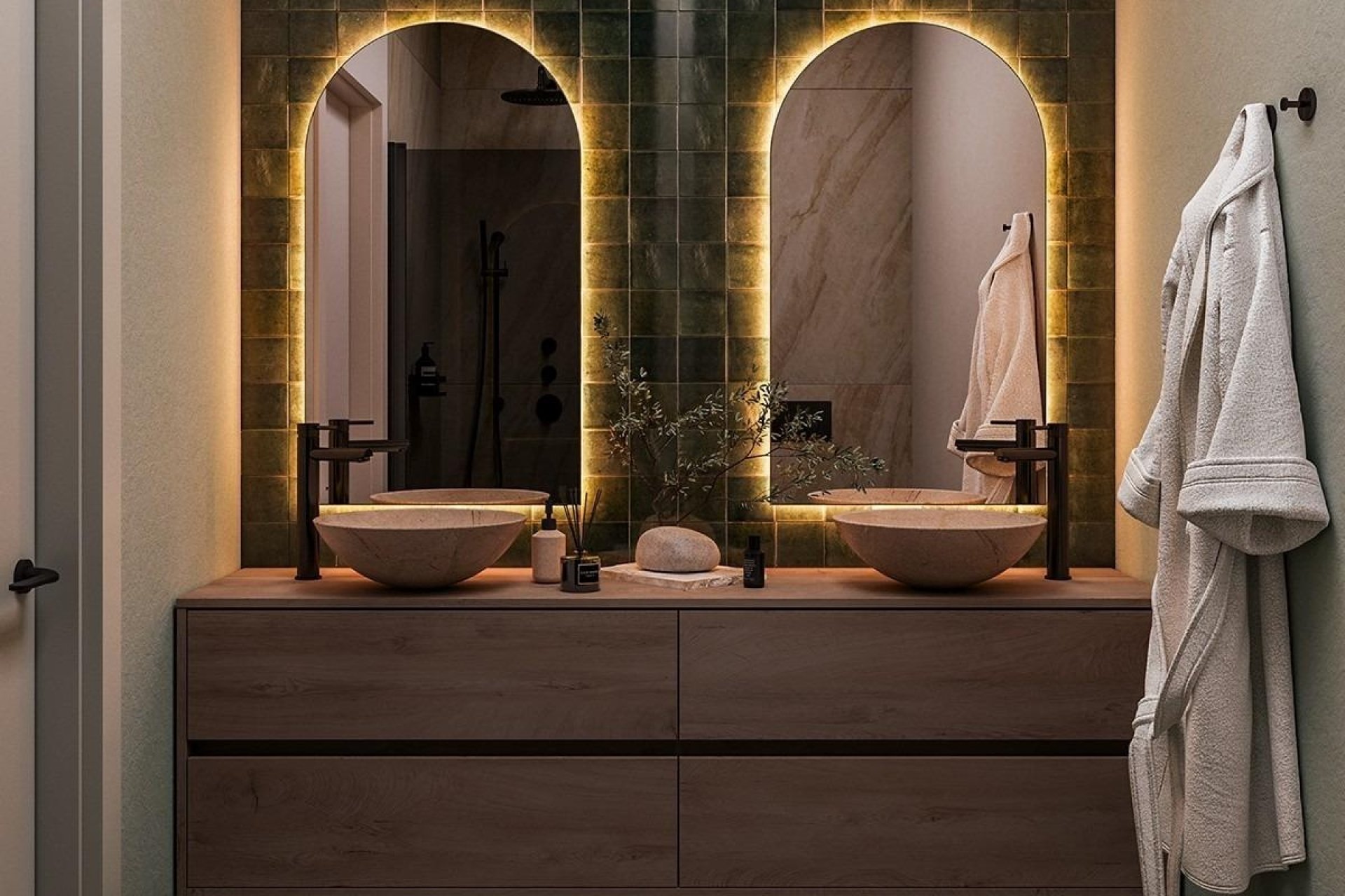 Nieuwbouw Woningen - Town House -
Monda - Guaro