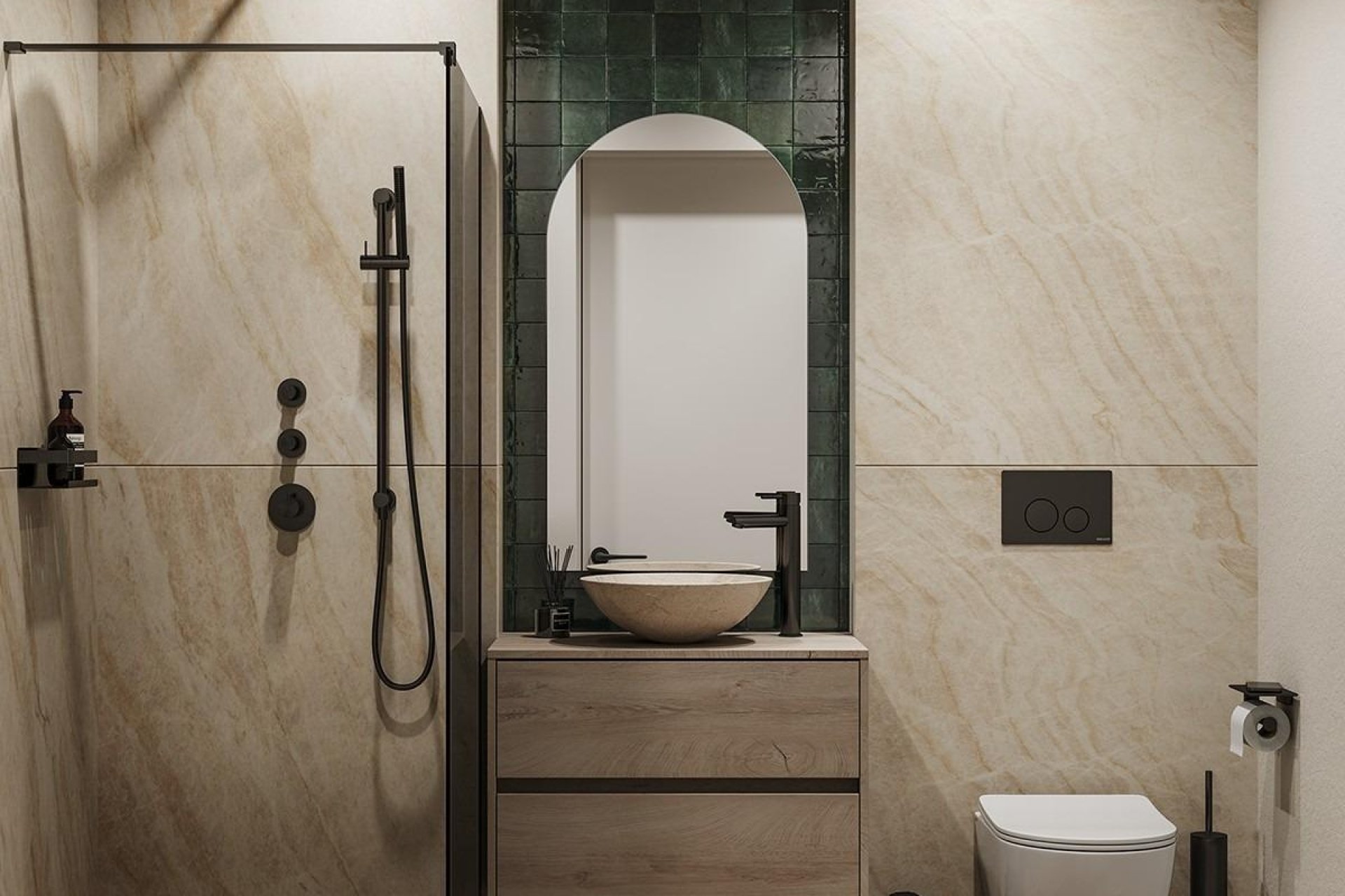 Nieuwbouw Woningen - Town House -
Monda - Guaro