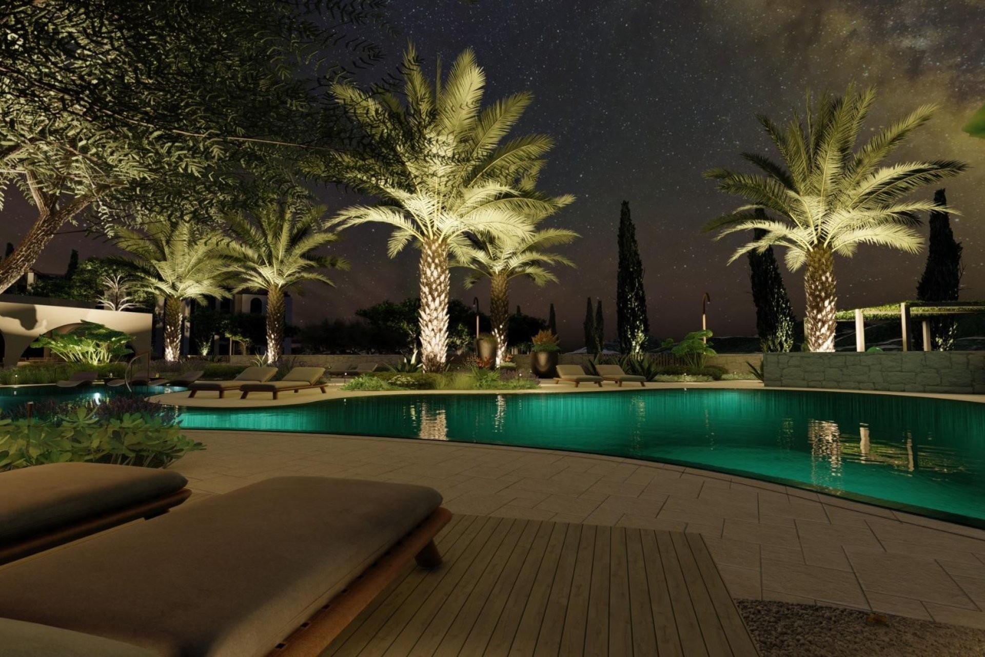 Nieuwbouw Woningen - Town House -
Monda - Guaro