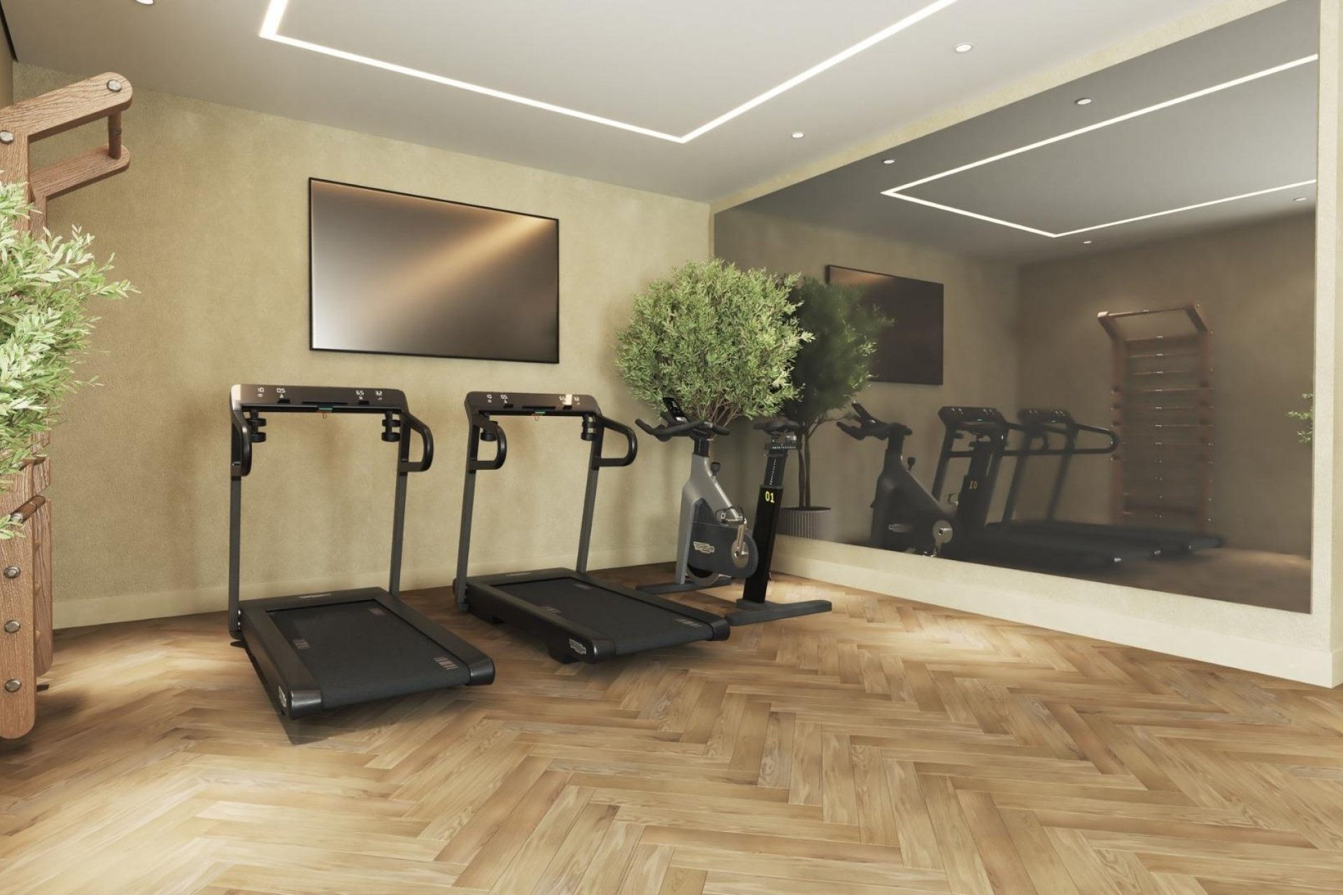 Nieuwbouw Woningen - Town House -
Monda - Guaro