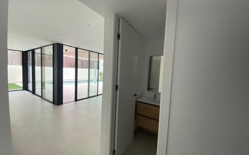 Nieuwbouw Woningen - Town House -
Orihuela Costa - Montezenia