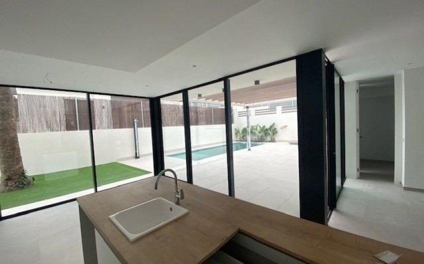 Nieuwbouw Woningen - Town House -
Orihuela Costa - Montezenia