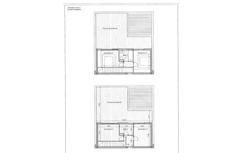 Nieuwbouw Woningen - Town House -
Orihuela Costa - Montezenia