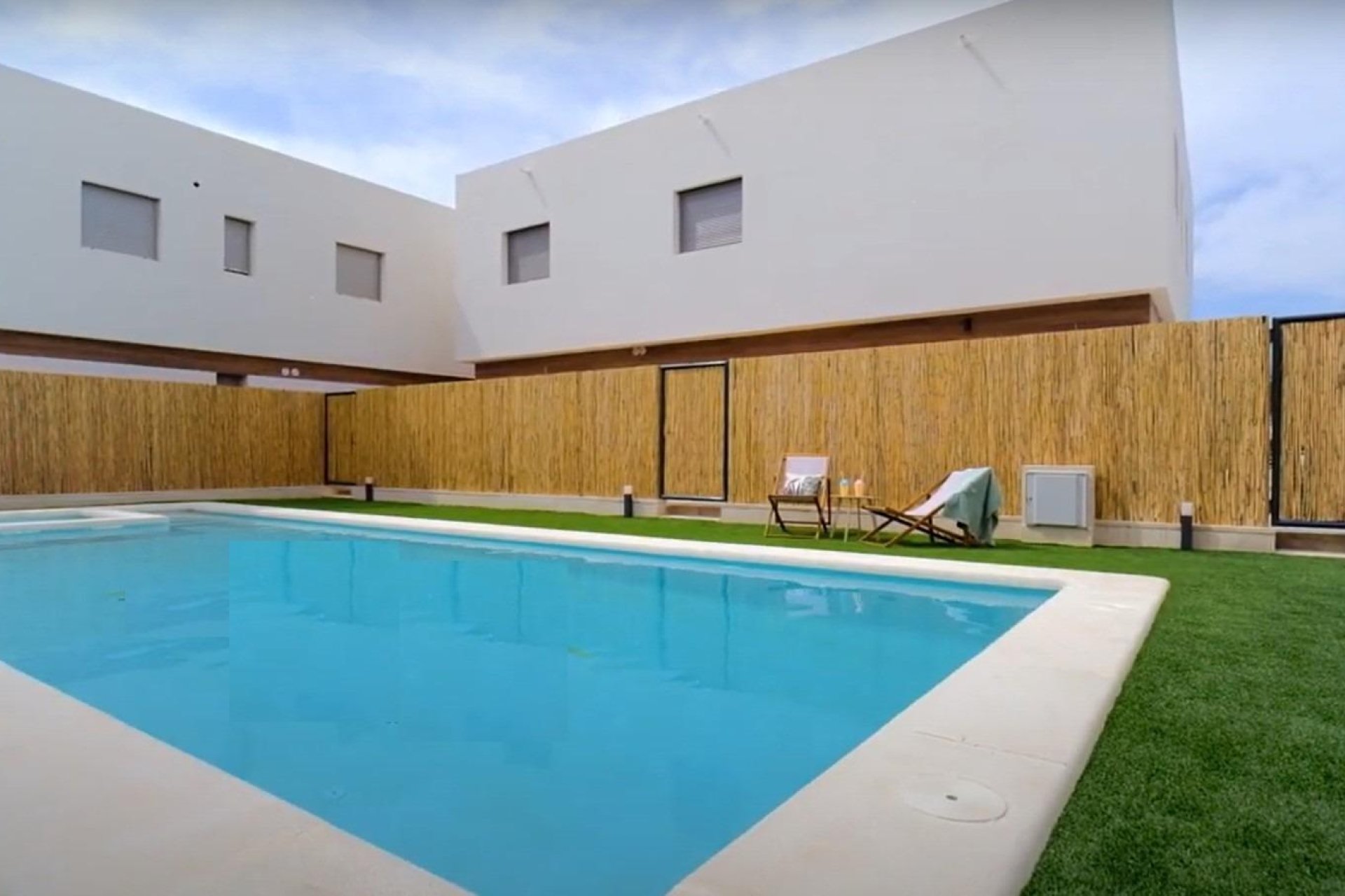 Nieuwbouw Woningen - Town House -
Orihuela Costa - PAU 26