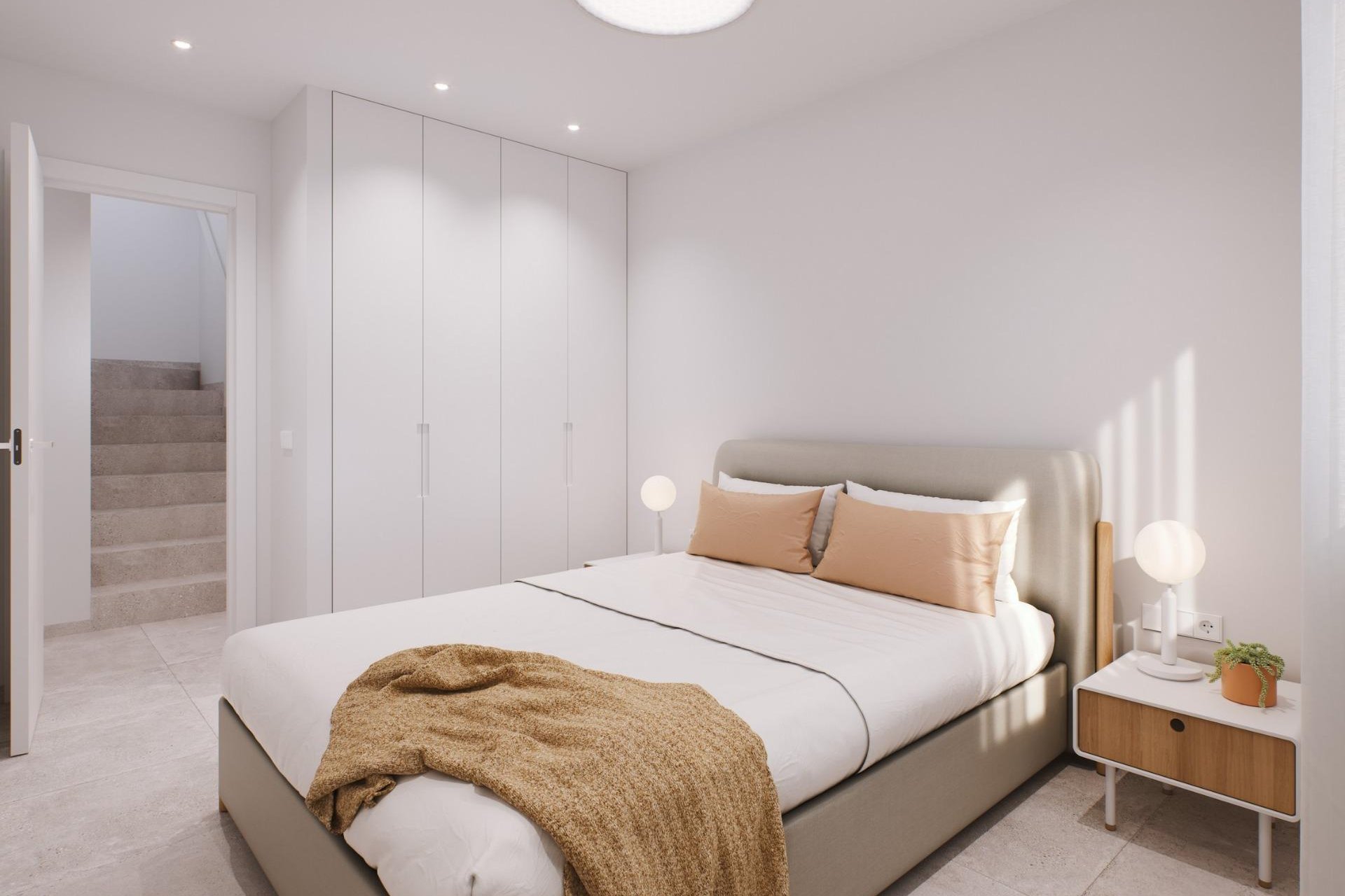 Nieuwbouw Woningen - Town House -
Pilar de la Horadada - Barrio los Segundas