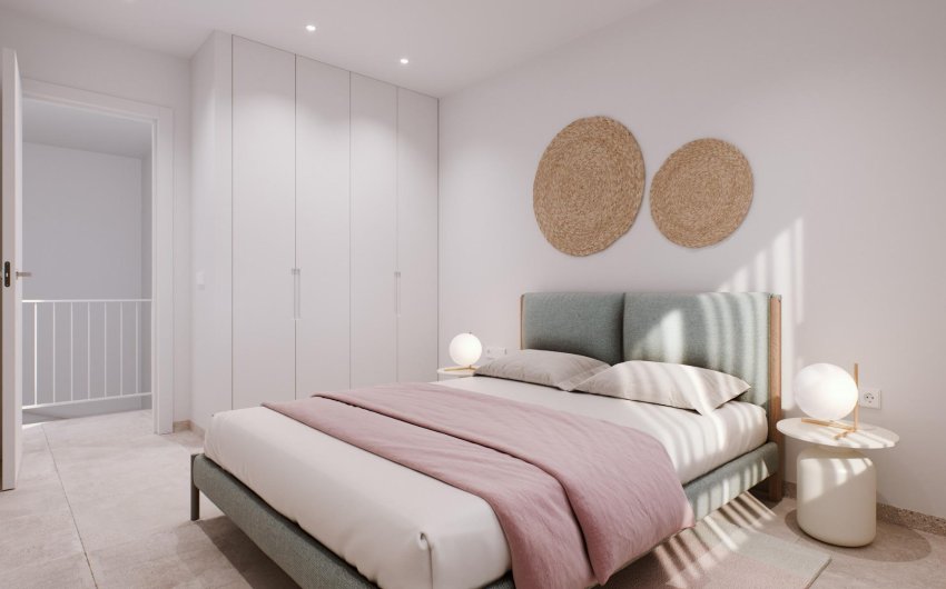 Nieuwbouw Woningen - Town House -
Pilar de la Horadada - Barrio los Segundas