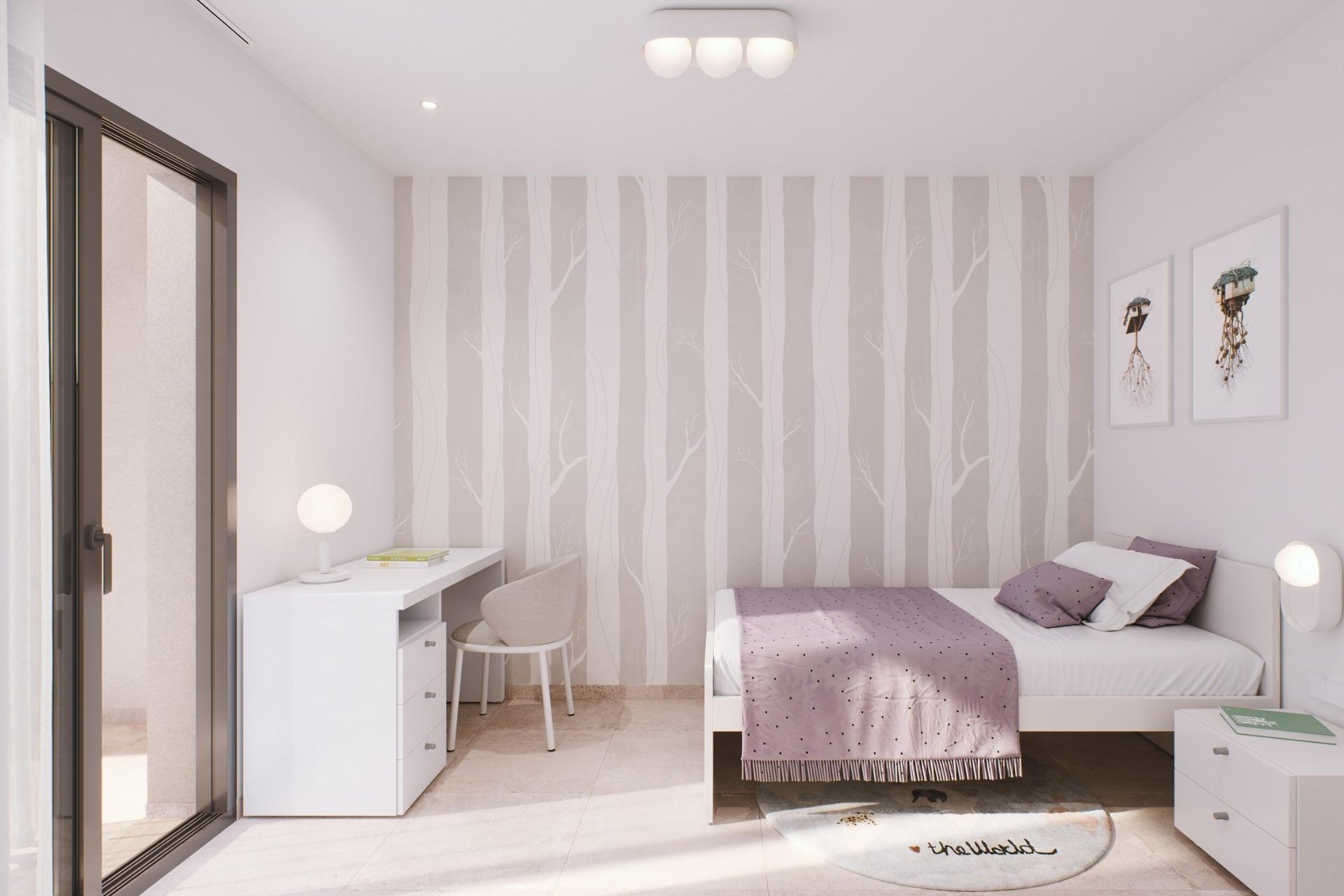 Nieuwbouw Woningen - Town House -
Pilar de la Horadada - Barrio los Segundas