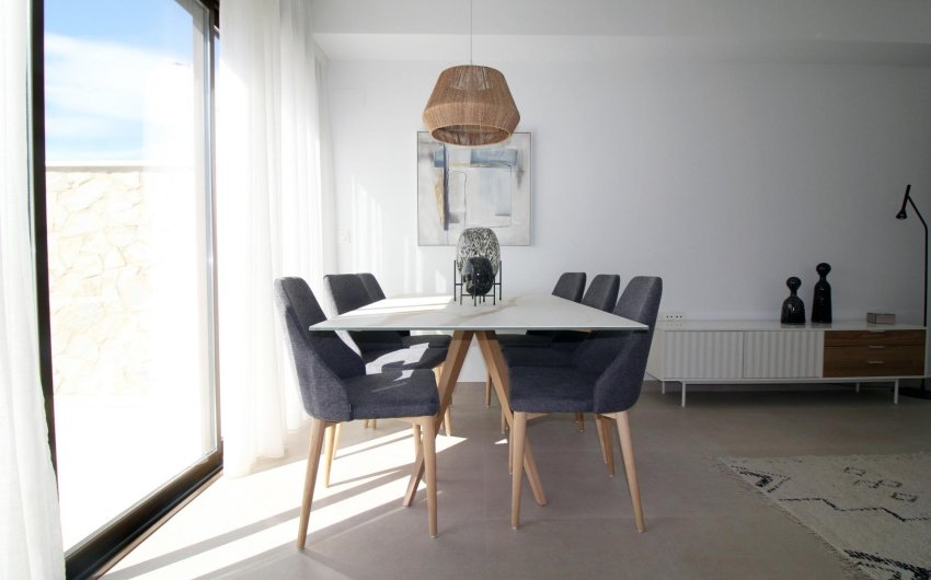 Nieuwbouw Woningen - Town House -
Pilar de la Horadada - El Pilar de la Horadada