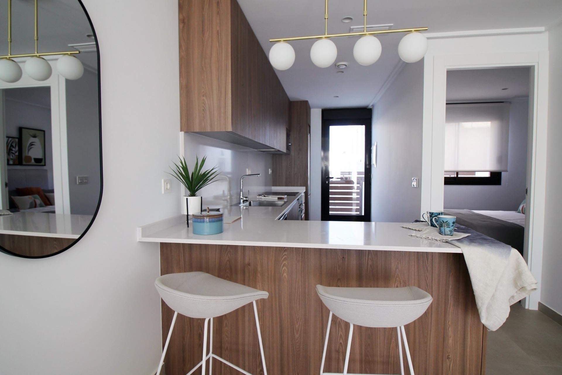 Nieuwbouw Woningen - Town House -
Pilar de la Horadada - El Pilar de la Horadada