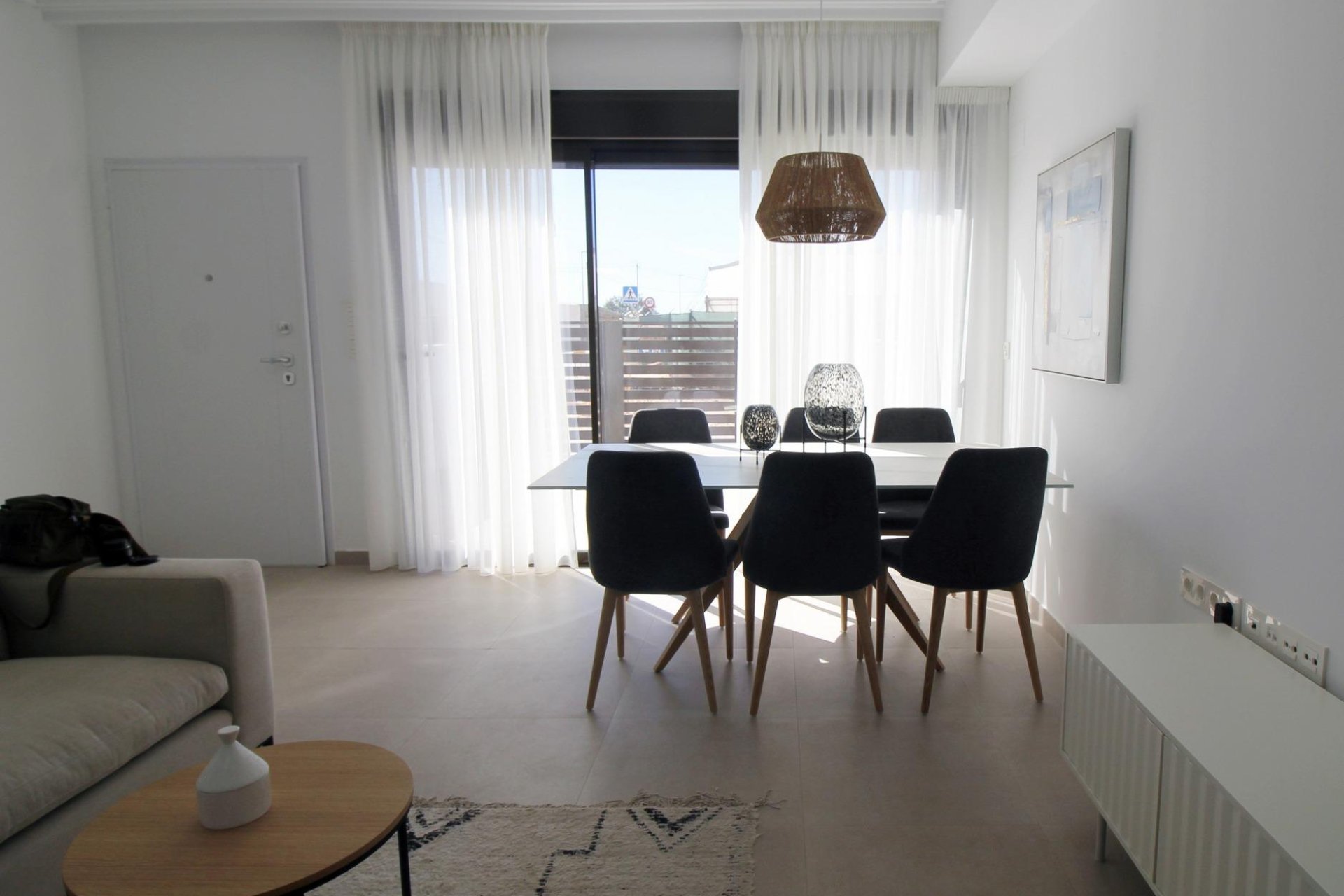 Nieuwbouw Woningen - Town House -
Pilar de la Horadada - El Pilar de la Horadada