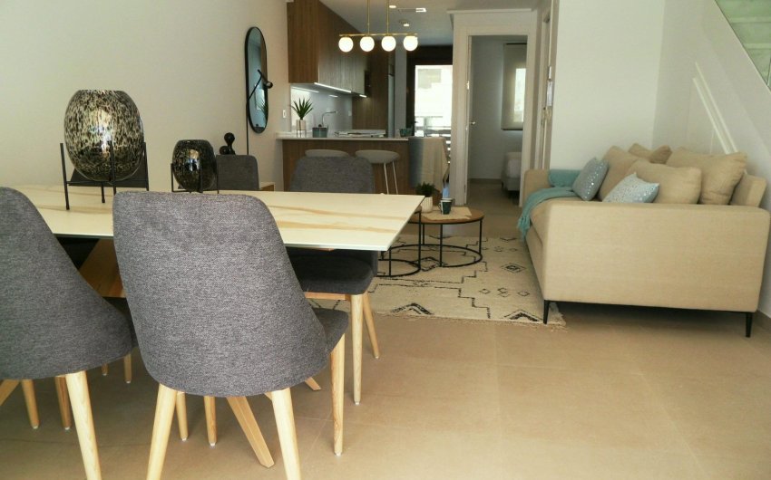 Nieuwbouw Woningen - Town House -
Pilar de la Horadada - El Pilar de la Horadada