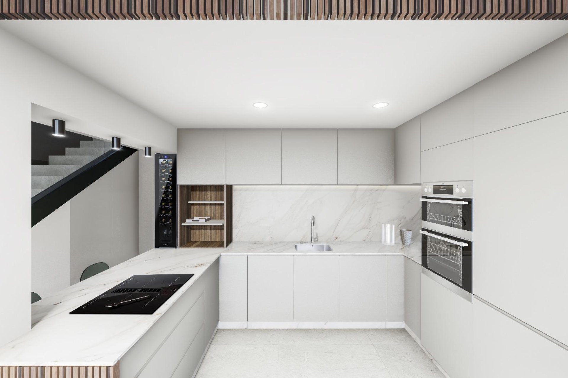 Nieuwbouw Woningen - Town House -
Pilar de la Horadada - Lo Monte