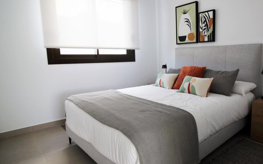 Nieuwbouw Woningen - Town House -
Pilar de la Horadada - parque Andromeda