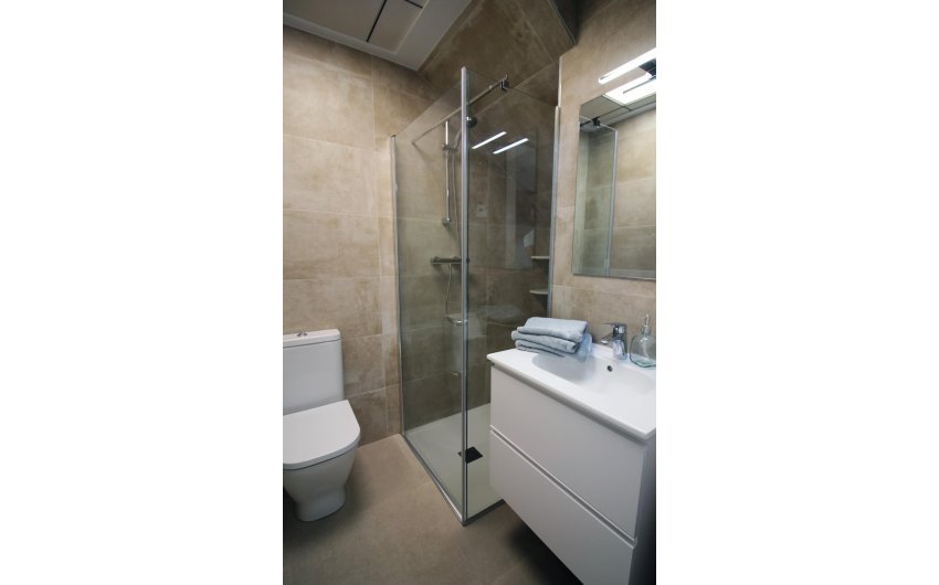 Nieuwbouw Woningen - Town House -
Pilar de la Horadada - parque Andromeda