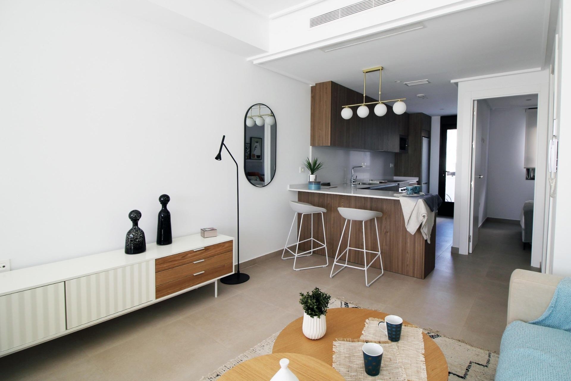 Nieuwbouw Woningen - Town House -
Pilar de la Horadada - parque Andromeda