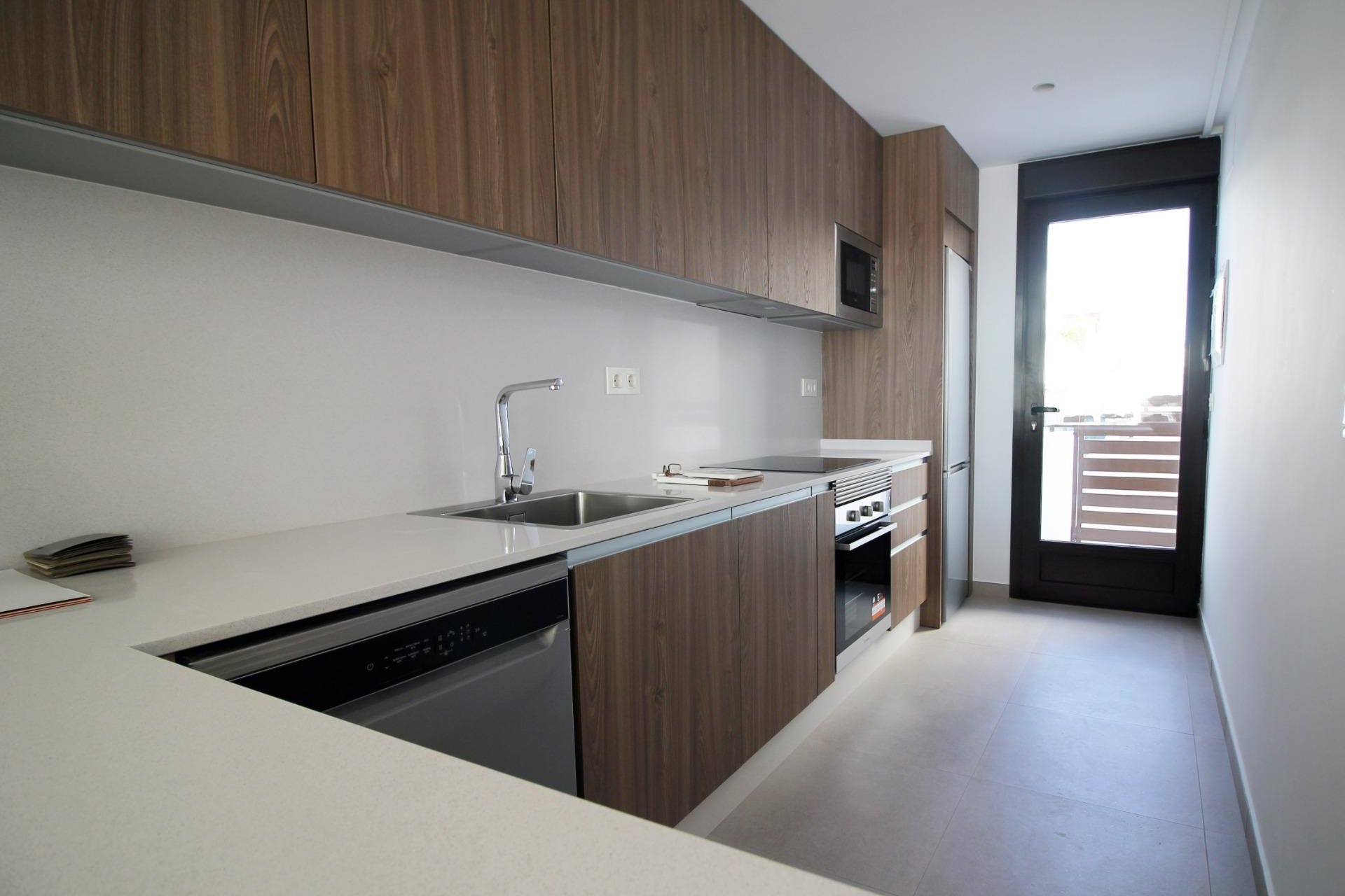 Nieuwbouw Woningen - Town House -
Pilar de la Horadada - parque Andromeda