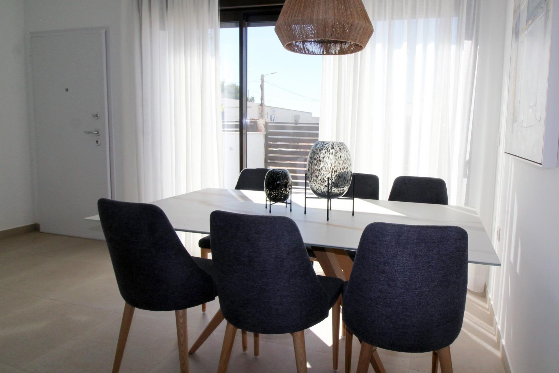 Nieuwbouw Woningen - Town House -
Pilar de la Horadada - parque Andromeda