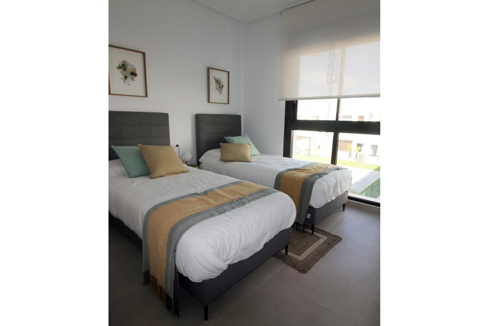 Nieuwbouw Woningen - Town House -
Pilar de la Horadada - parque Andromeda