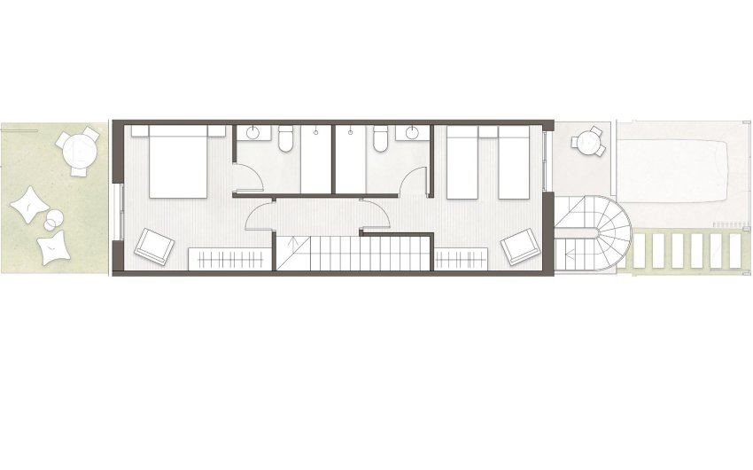Nieuwbouw Woningen - Town House -
Pilar de la Horadada - pueblo