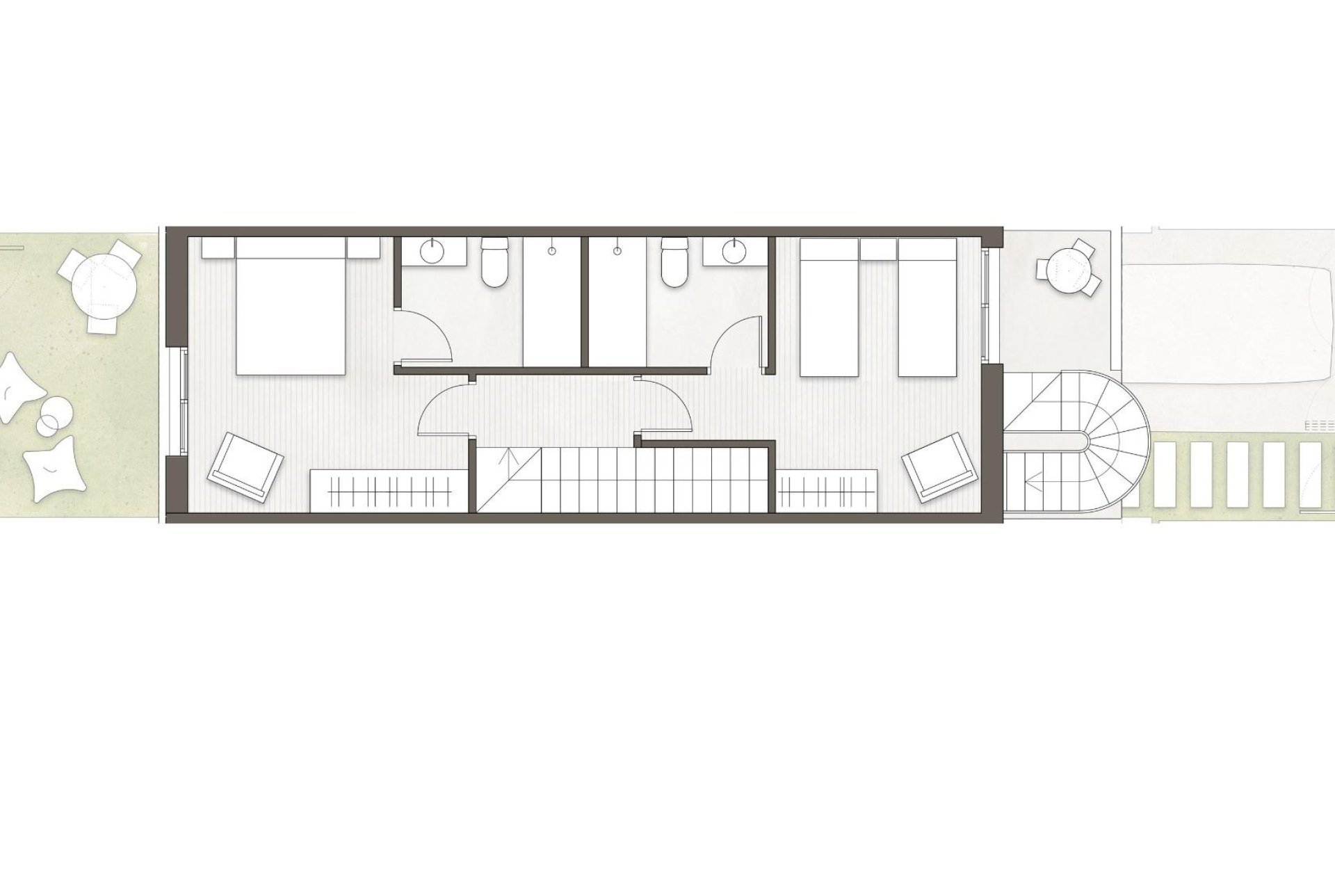 Nieuwbouw Woningen - Town House -
Pilar de la Horadada - pueblo