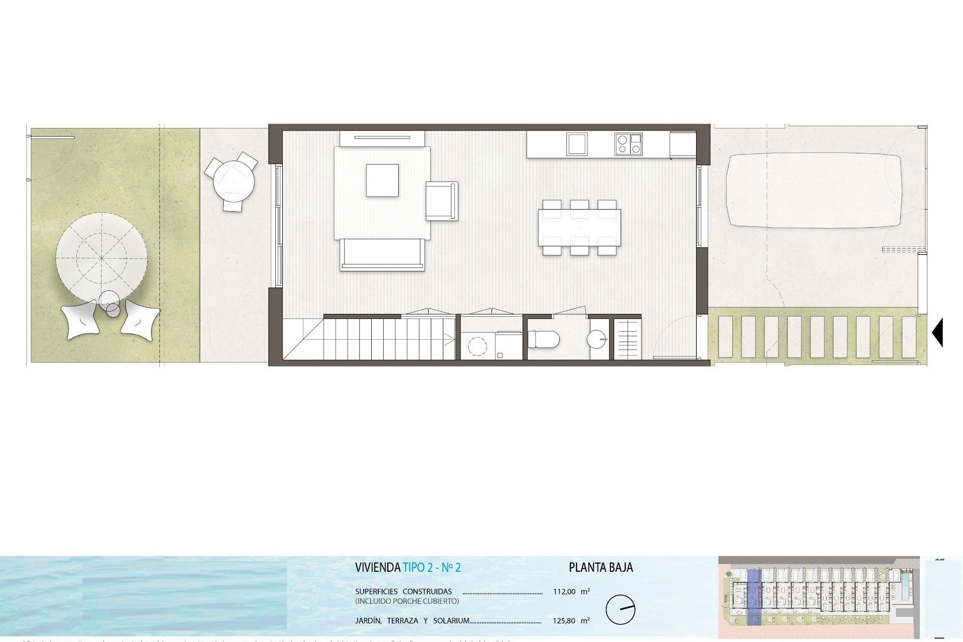 Nieuwbouw Woningen - Town House -
Pilar de la Horadada - pueblo
