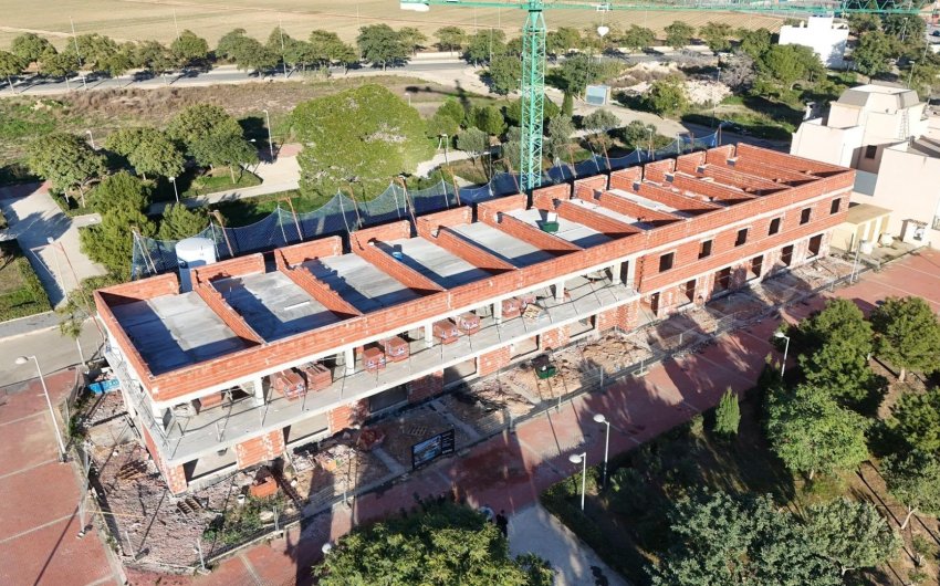 Nieuwbouw Woningen - Town House -
Pilar de la Horadada - pueblo