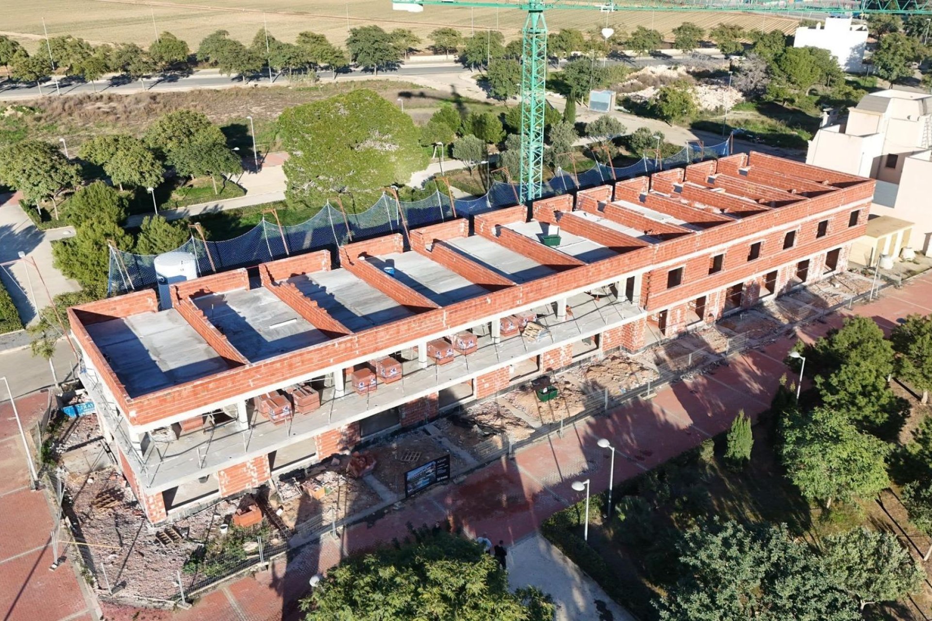 Nieuwbouw Woningen - Town House -
Pilar de la Horadada - pueblo