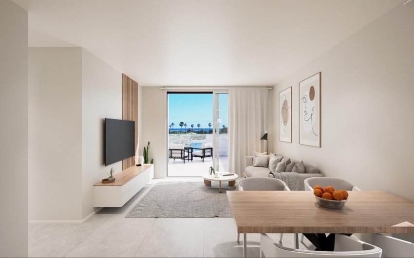 Nieuwbouw Woningen - Town House -
Pilar de la Horadada - Torre De La Horadada