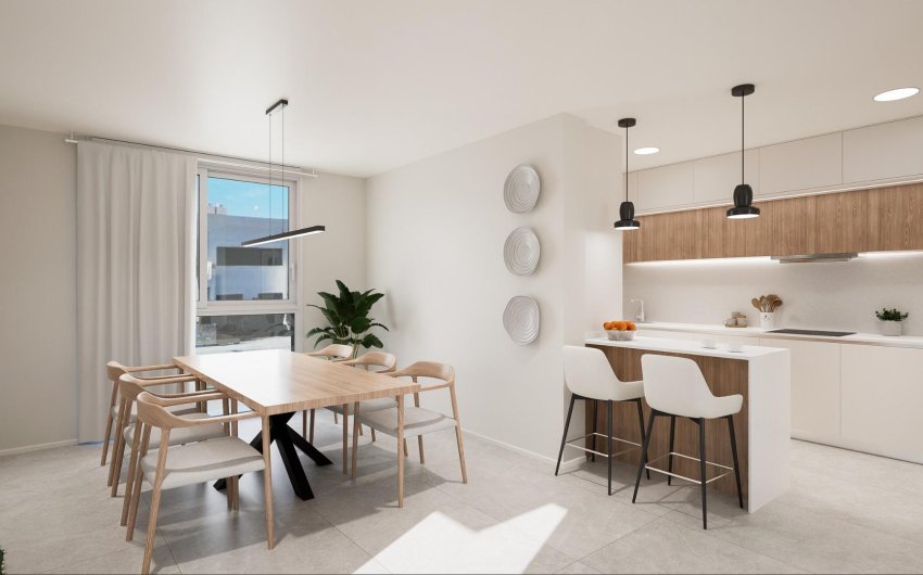 Nieuwbouw Woningen - Town House -
Pilar de la Horadada - Torre De La Horadada