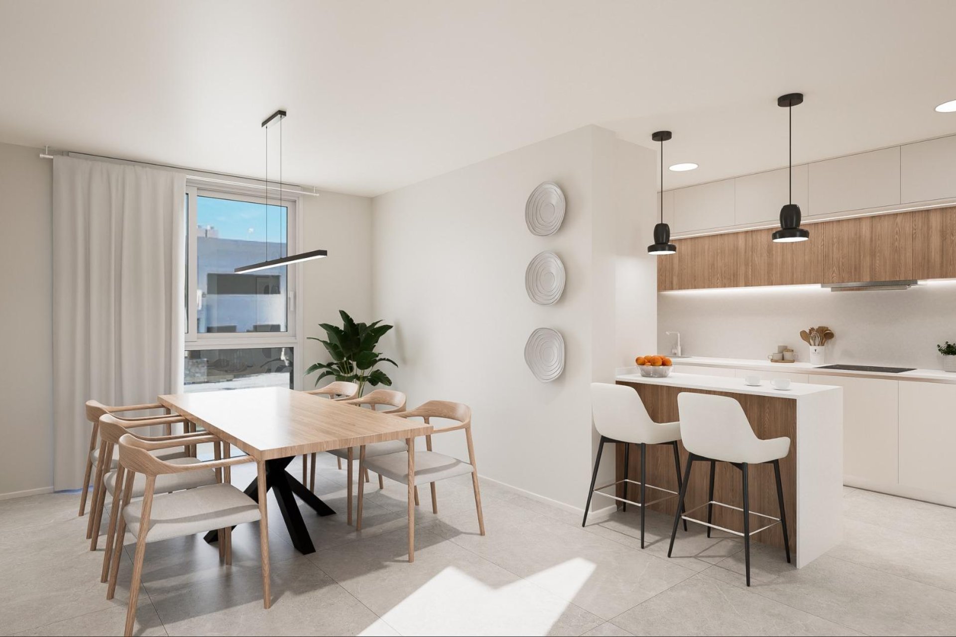 Nieuwbouw Woningen - Town House -
Pilar de la Horadada - Torre De La Horadada