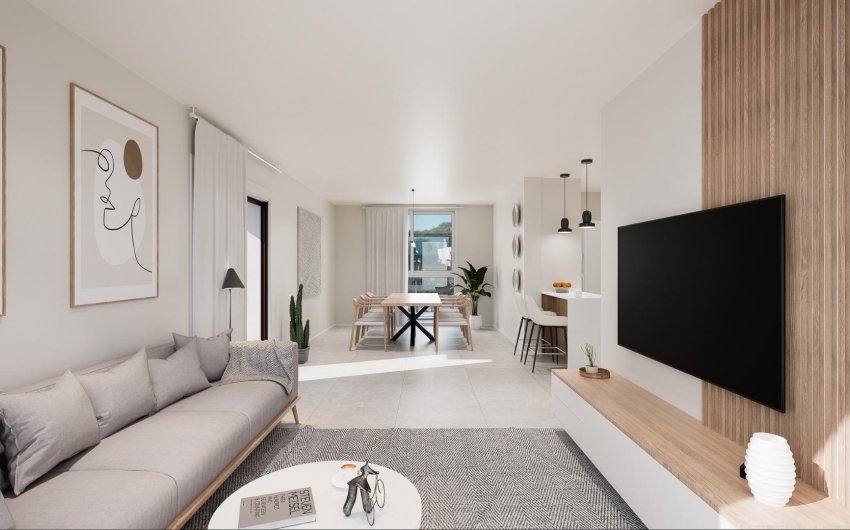 Nieuwbouw Woningen - Town House -
Pilar de la Horadada - Torre De La Horadada