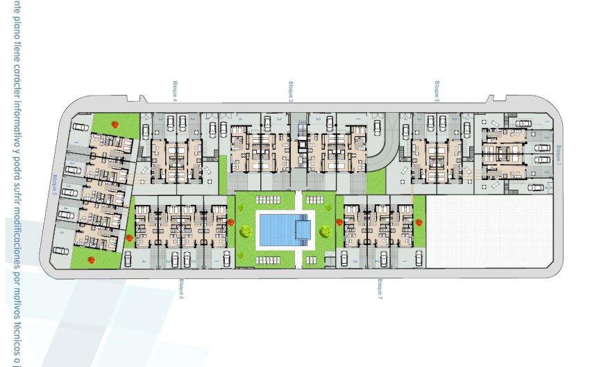 Nieuwbouw Woningen - Town House -
Pilar de la Horadada - Torre De La Horadada