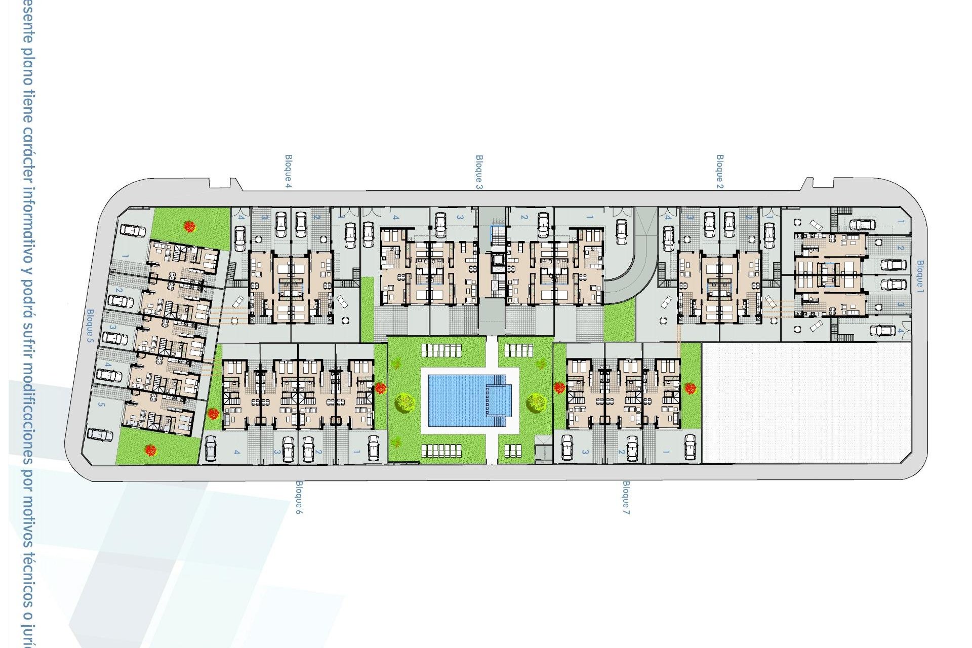 Nieuwbouw Woningen - Town House -
Pilar de la Horadada - Torre De La Horadada