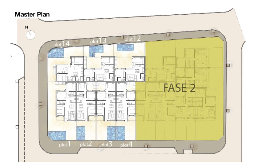 Nieuwbouw Woningen - Town House -
Pilar de la Horadada