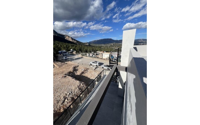 Nieuwbouw Woningen - Town House -
Polop - PAU1