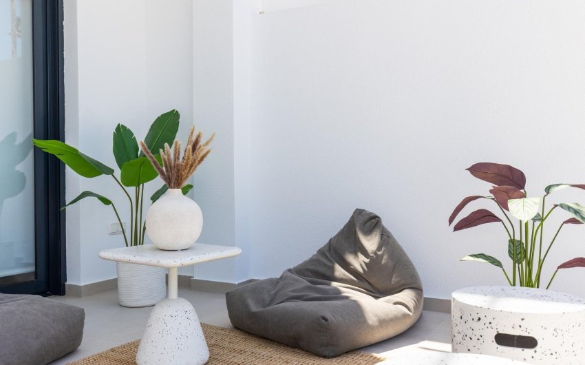 Nieuwbouw Woningen - Town House -
Rafal - pueblo