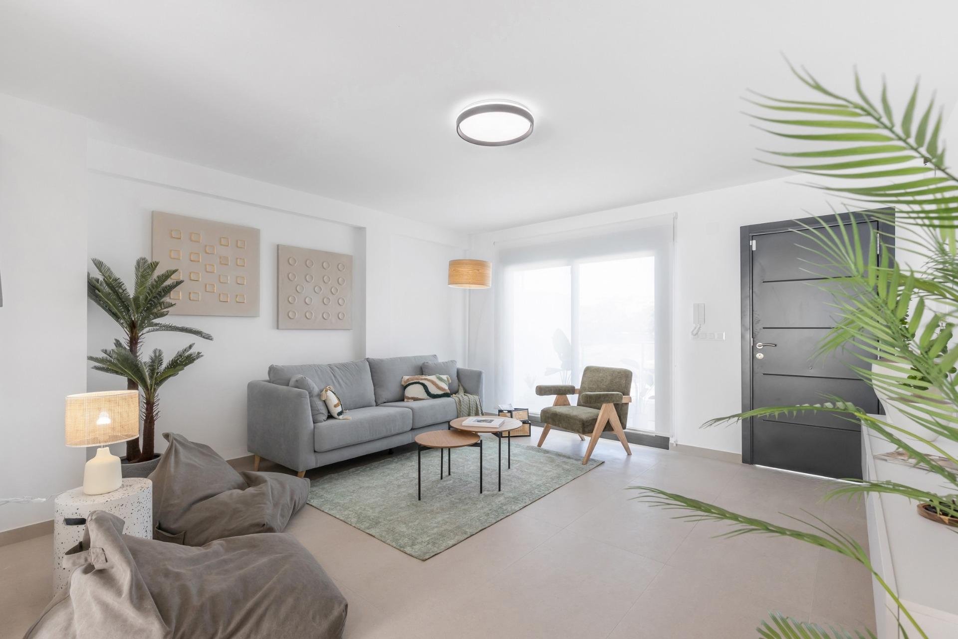 Nieuwbouw Woningen - Town House -
Rafal - pueblo