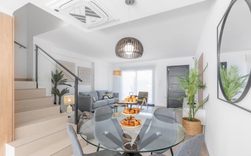 Nieuwbouw Woningen - Town House -
Rafal - pueblo