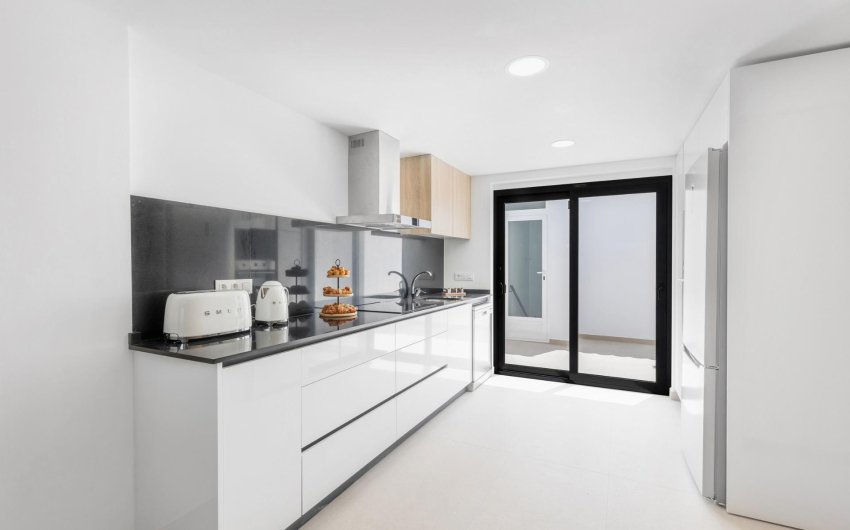 Nieuwbouw Woningen - Town House -
Rafal - pueblo