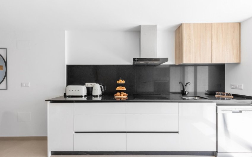 Nieuwbouw Woningen - Town House -
Rafal - pueblo