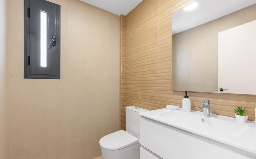 Nieuwbouw Woningen - Town House -
Rafal - pueblo